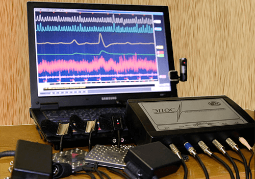 Компьютерный полиграф ЭПОС - 7